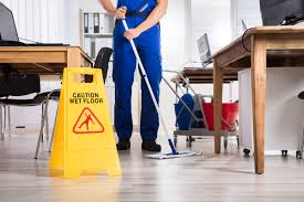 A brief history of commercial cleaning