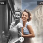 Transforming Images: The Power of AI Image Colorization , Reconstruction, and Recognition