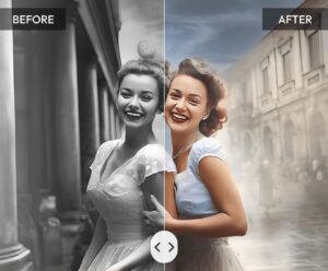 Transforming Images: The Power of AI Image Colorization , Reconstruction, and Recognition