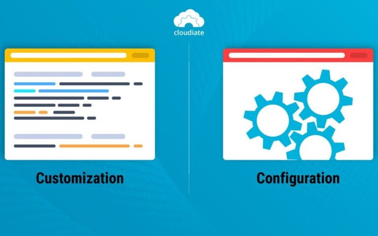 Salesforce Configuration vs. Salesforce Customization: Key Differences You Should Know