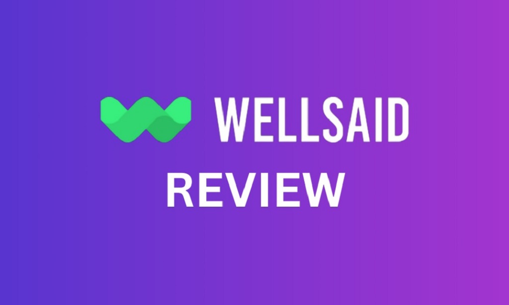 WellSaid Labs AI: The Future of Synthetic Voice