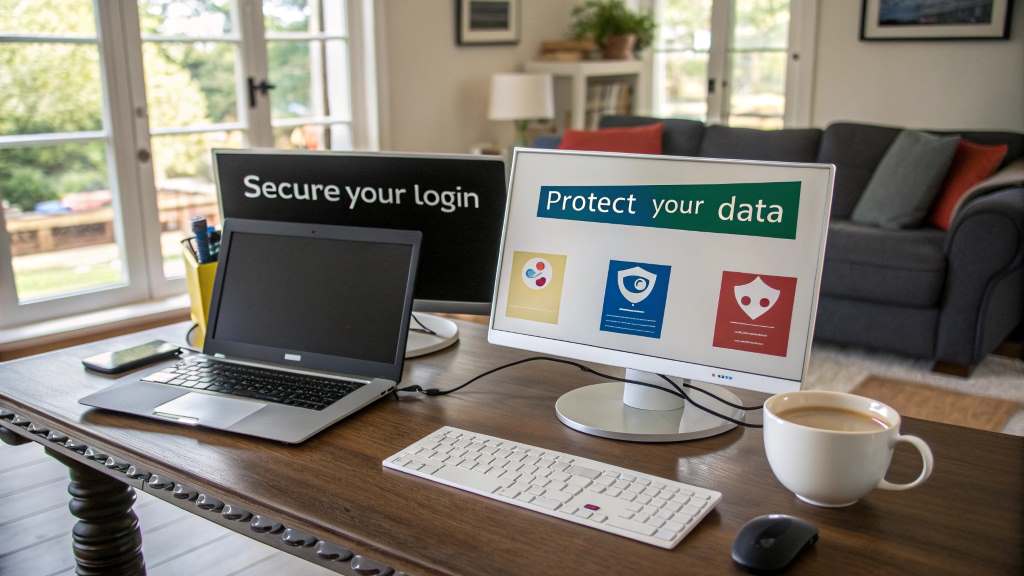 How Can You Protect Your Home Computer Cyber Awareness 2025