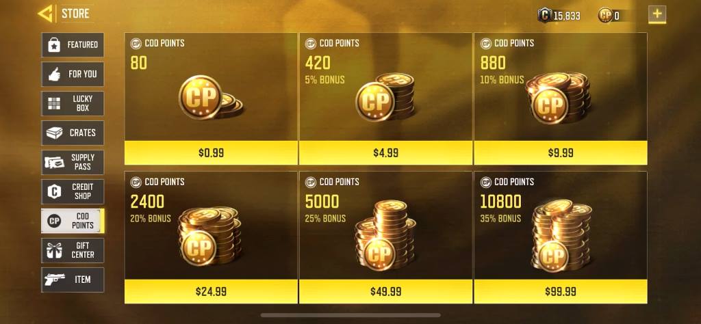 How to Gift Call of Duty Points: The Ultimate Guide to Gifting In-Game Currency