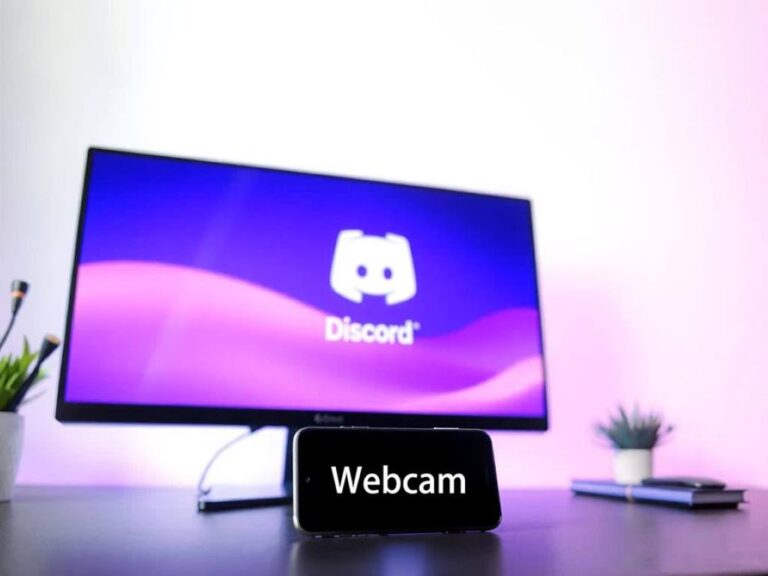 How to Use Phone as Webcam for Discord: The Ultimate Guide