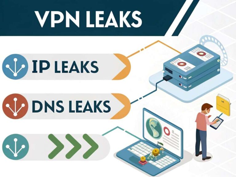 Why VPN Leaks Happen and How to Fix Them: Protect Your Privacy Today