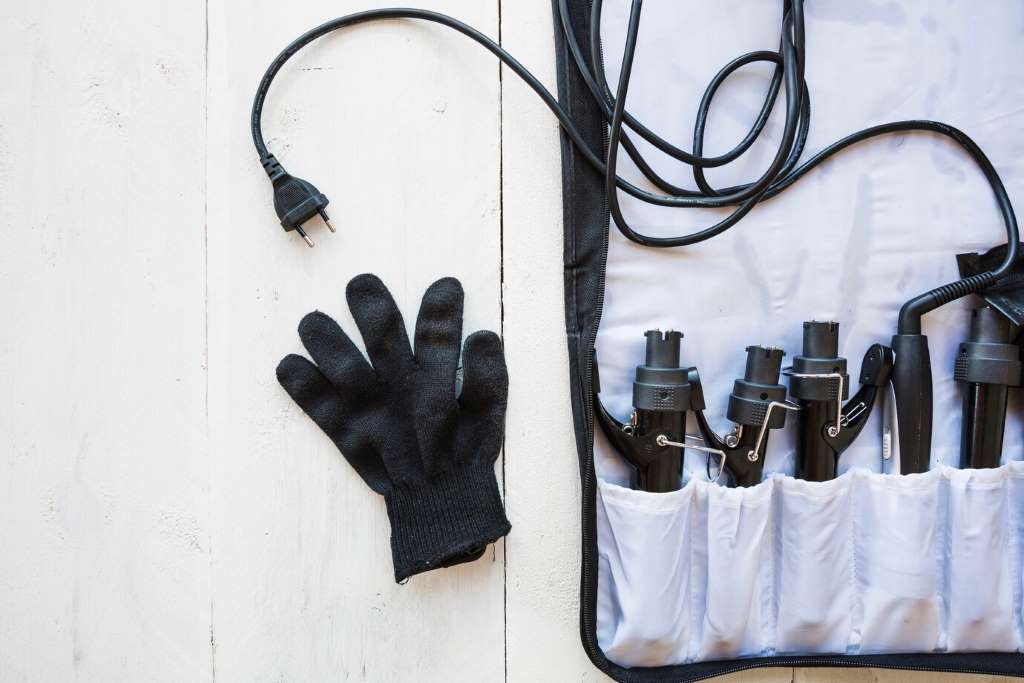 Cable Clips for Wall Routing