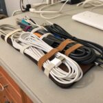 11 Genius DIY Hacks to Untangle Your Cords for Good