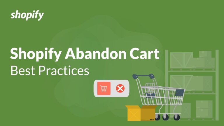 Why Custom Development Is Key to Reducing Shopify Cart Abandonment for Growing Brands