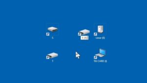 Script to Check for and Resolve Drive Letter Conflicts